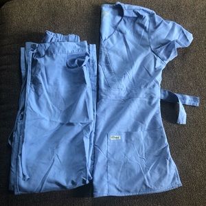 Greys Anatomy scrubs